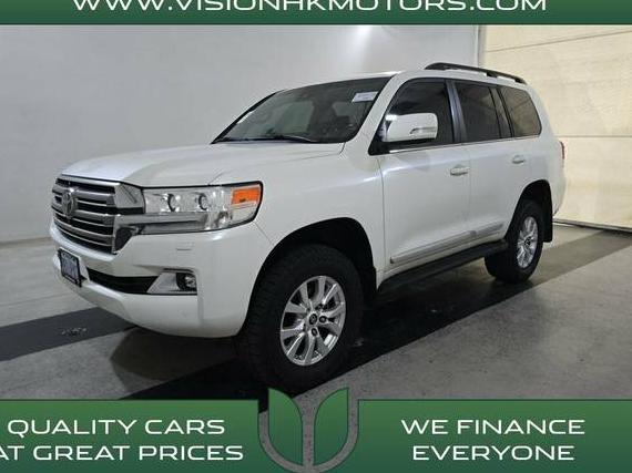 TOYOTA LAND CRUISER 2017 JTMCY7AJ5H4052153 image